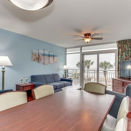 Atlantica Towers Beach-Side Condo W Pools Myrtle Beach Exterior foto