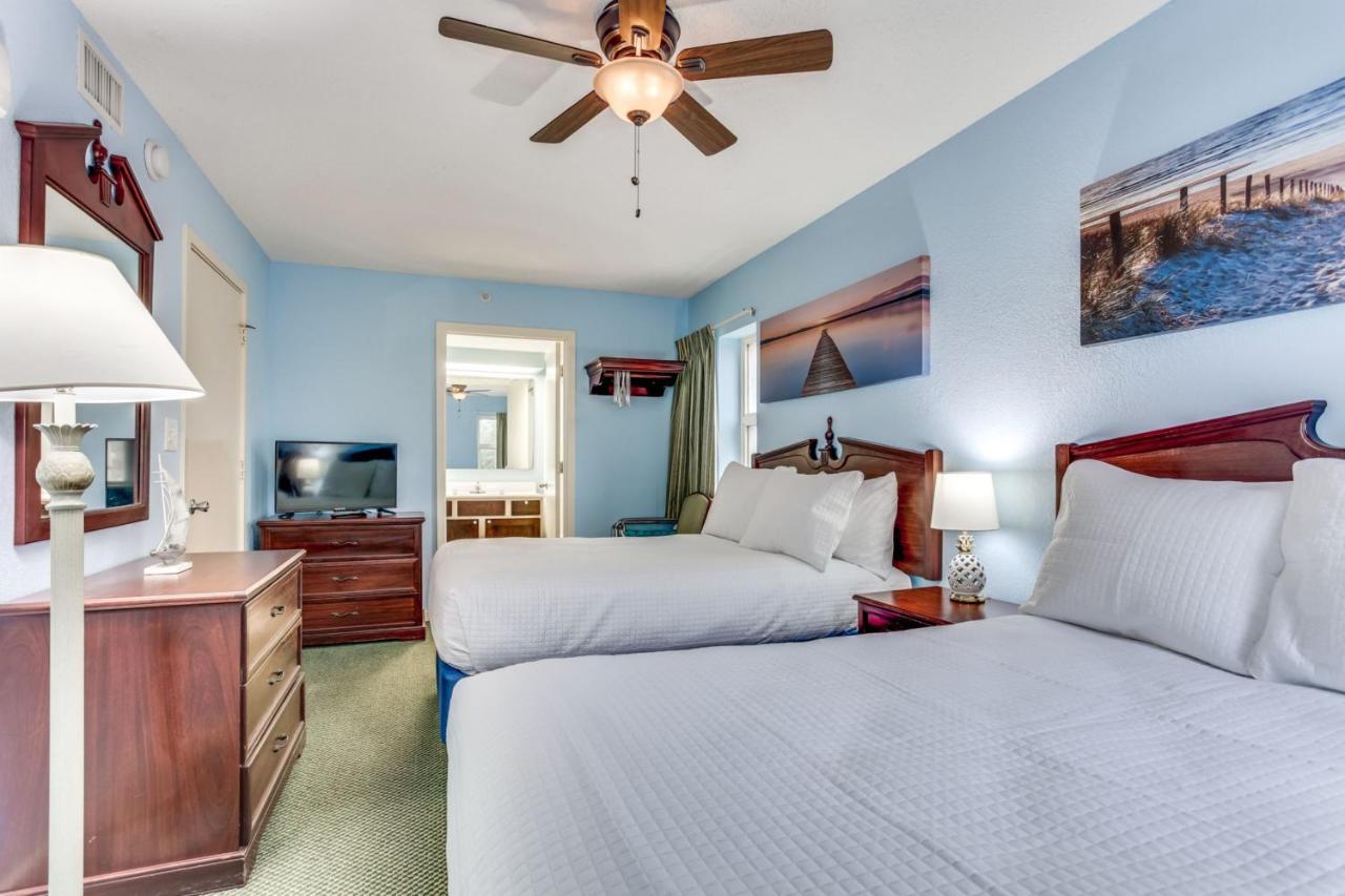 Atlantica Towers Beach-Side Condo W Pools Myrtle Beach Exterior foto